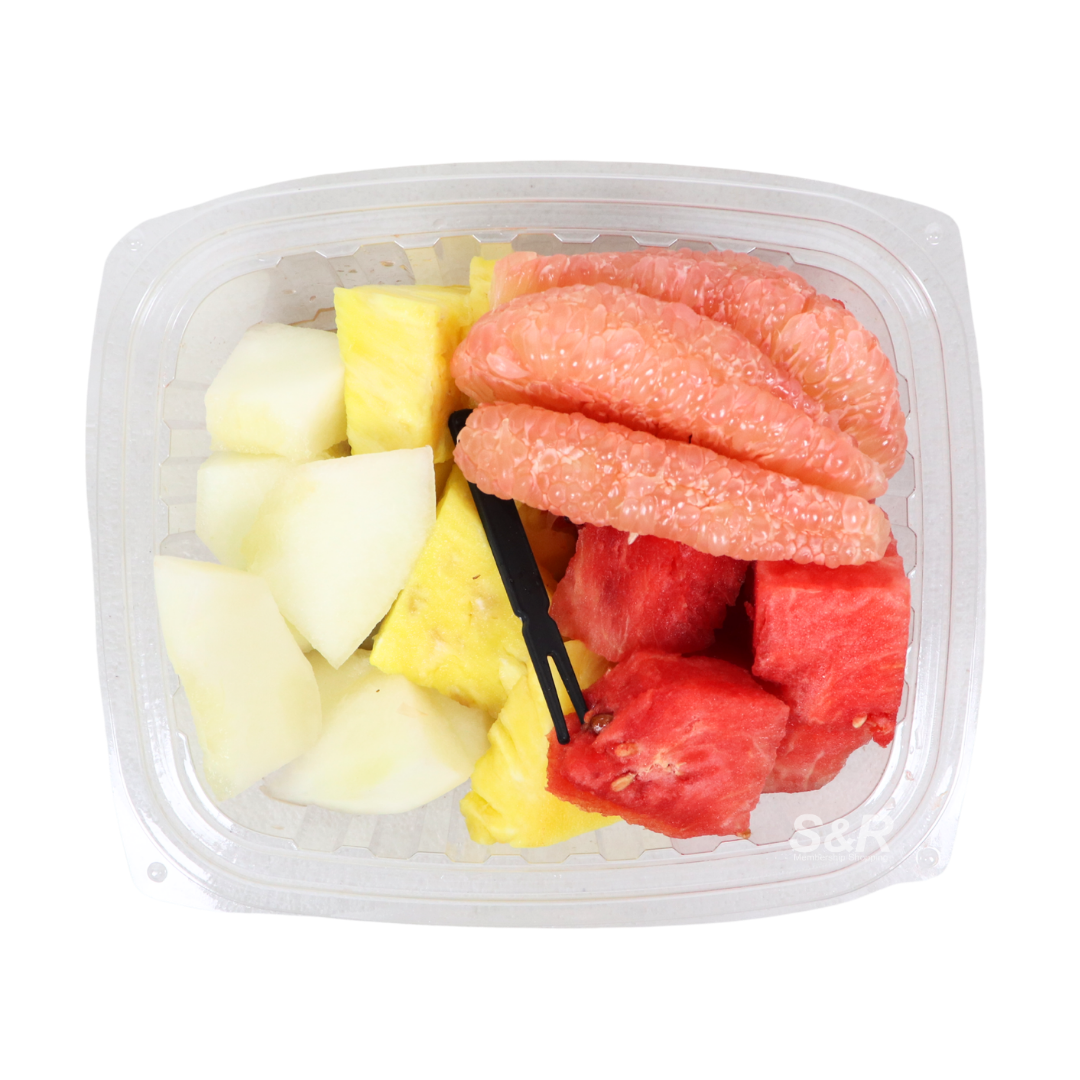 S&R Mixed Fruits with Pomelo